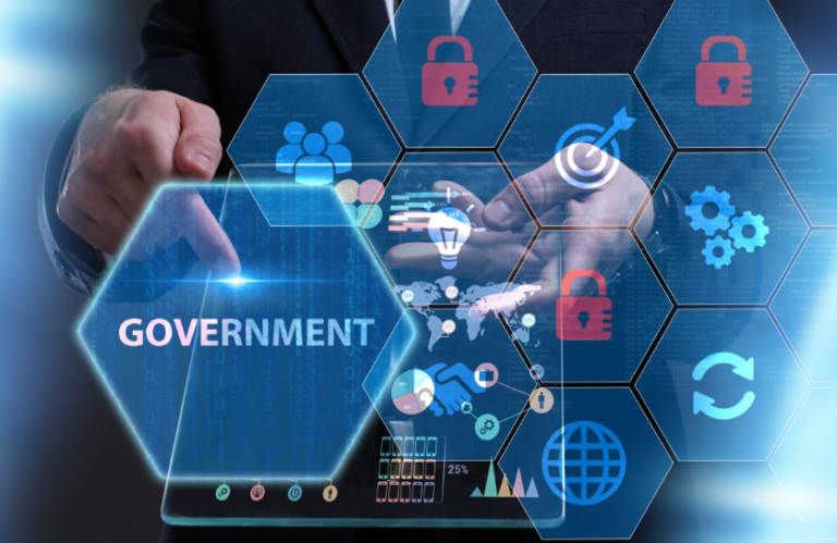 Digital Transformation in Government Technology