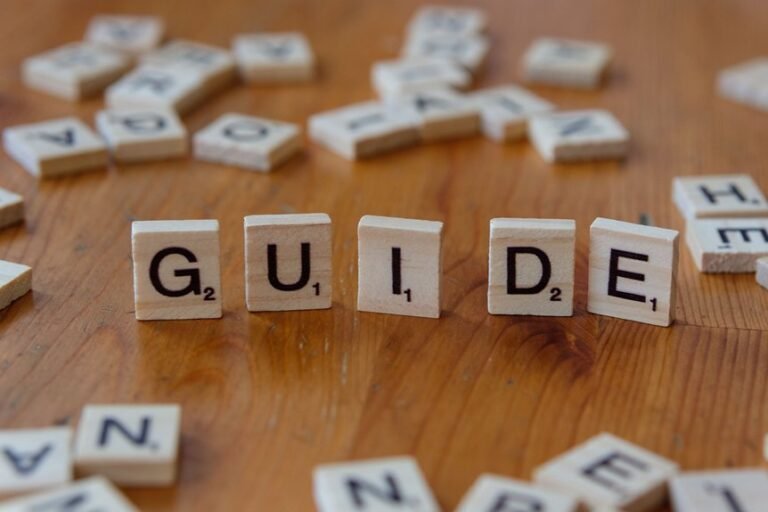 complete guide for first time